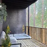 Вилла Ternu Forestvilla