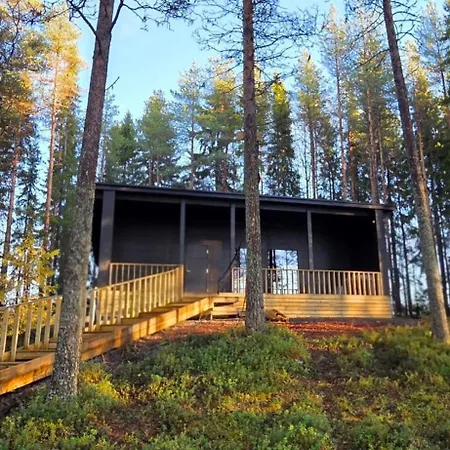 Ternu Forestvilla Vila *