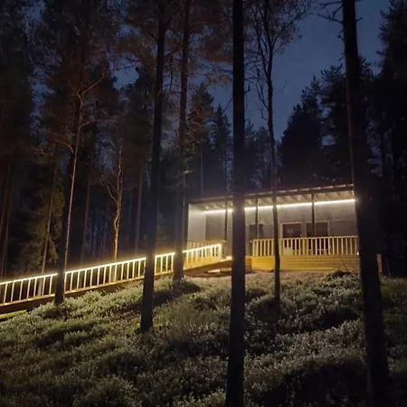 Ternu Forestvilla