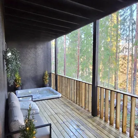 Ternu Forestvilla Rovaniemi