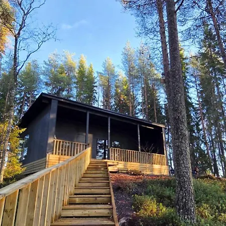 Ternu Forestvilla Vila