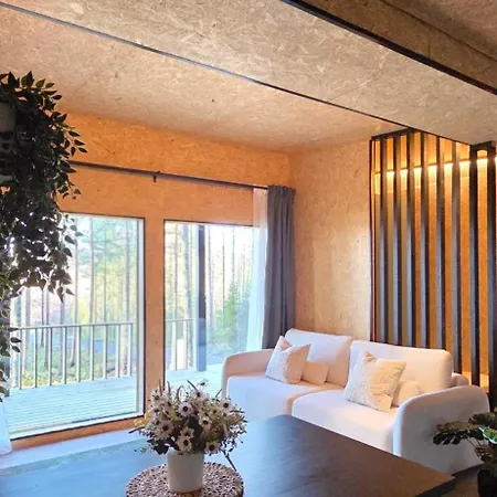 Ternu Forestvilla Vila *