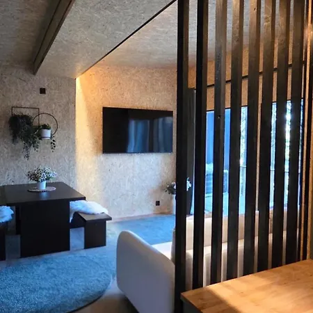 Ternu Forestvilla Rovaniemi