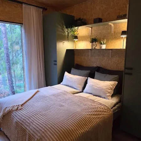 Ternu Forestvilla Vila *