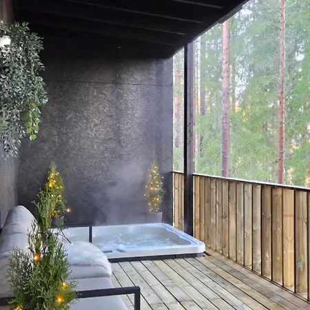 Vila Ternu Forestvilla