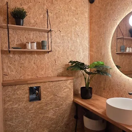 Vila Ternu Forestvilla Rovaniemi