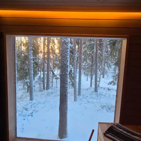 Ternu Forestvilla Rovaniemi