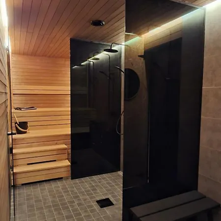 Ternu Forestvilla Vila Rovaniemi