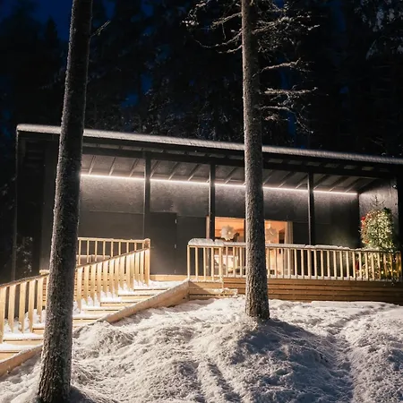 Ternu Forestvilla * Rovaniemi