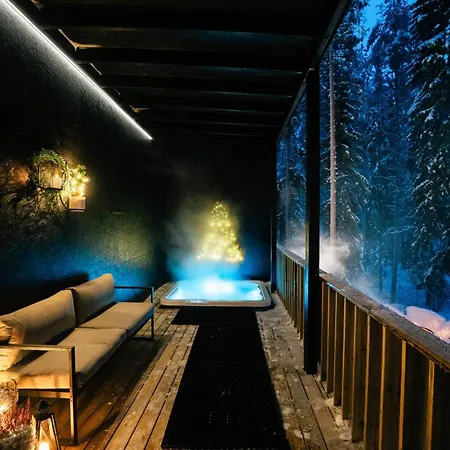 Ternu Forestvilla * רובניימי