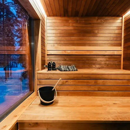 Ternu Forestvilla * Rovaniemi