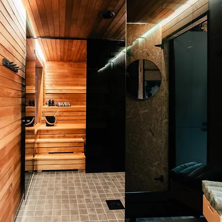 Ternu Forestvilla * Rovaniemi