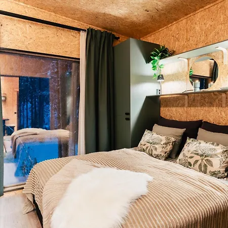 וילה Ternu Forestvilla