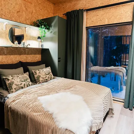 Ternu Forestvilla Vila