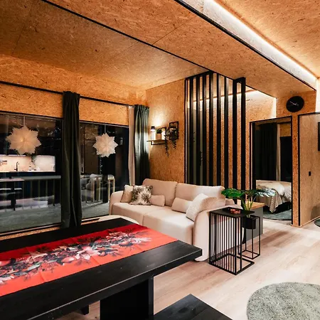 וילה Ternu Forestvilla