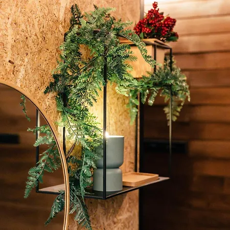 Ternu Forestvilla Vila Rovaniemi