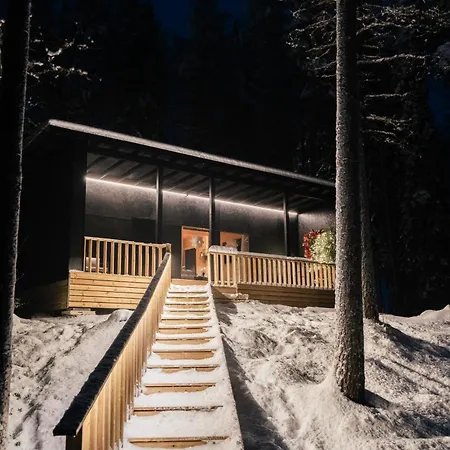 Вилла Ternu Forestvilla Рованиеми
