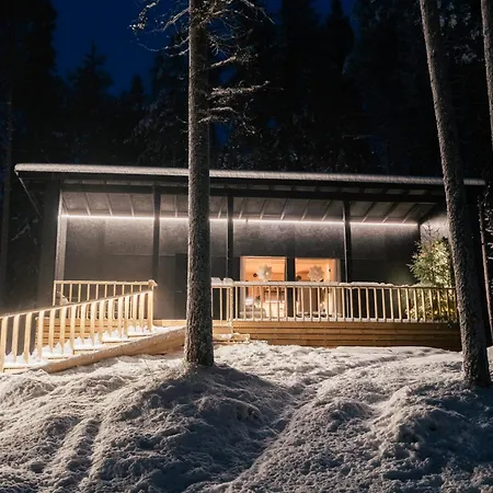 Ternu Forestvilla * Rovaniemi