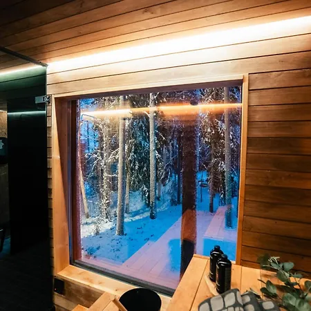 Ternu Forestvilla Vila *