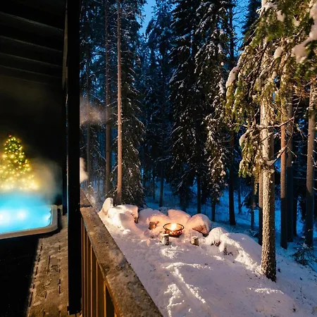 Vila Ternu Forestvilla *