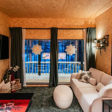 Vila Ternu Forestvilla *