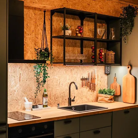 Vila Ternu Forestvilla