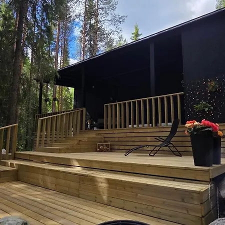 Ternu Forestvilla * רובניימי