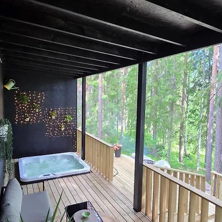 Ternu Forestvilla