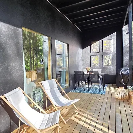 וילה Ternu Forestvilla רובניימי
