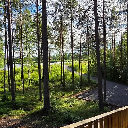 Ternu Forestvilla וילה