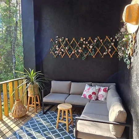 וילה Ternu Forestvilla
