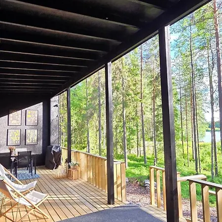 וילה Ternu Forestvilla