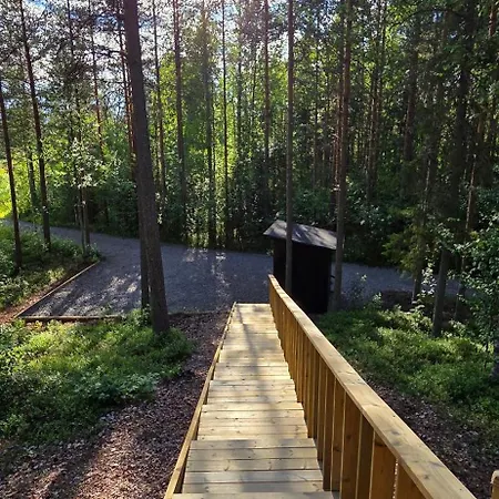Ternu Forestvilla * רובניימי