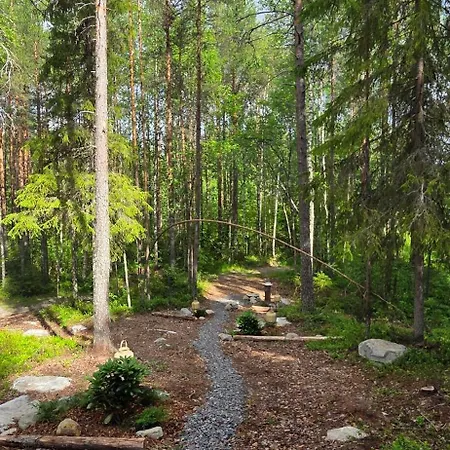 Ternu Forestvilla