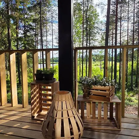 וילה Ternu Forestvilla רובניימי