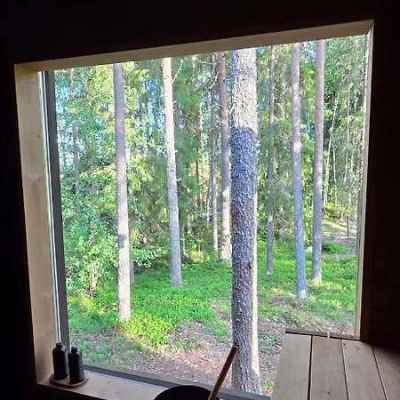 וילה Ternu Forestvilla