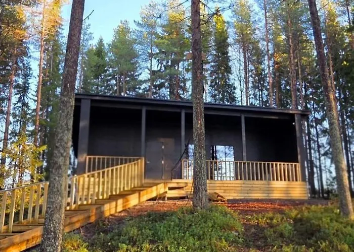 Ternu Forestvilla וילה *