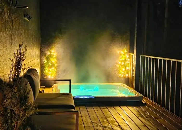 וילה Ternu Forestvilla *