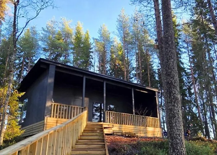 Ternu Forestvilla וילה