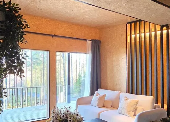 Ternu Forestvilla וילה *