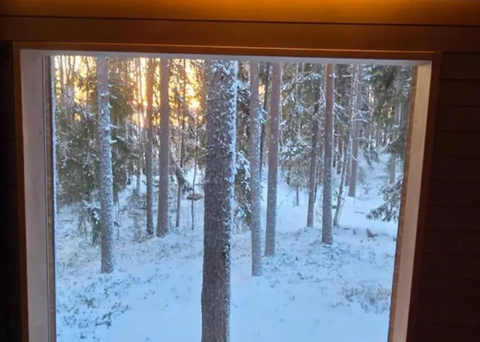 Ternu Forestvilla רובניימי