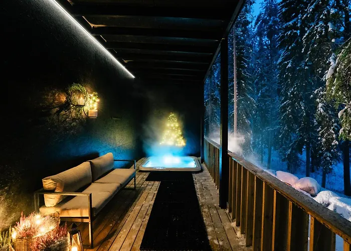 Ternu Forestvilla * רובניימי