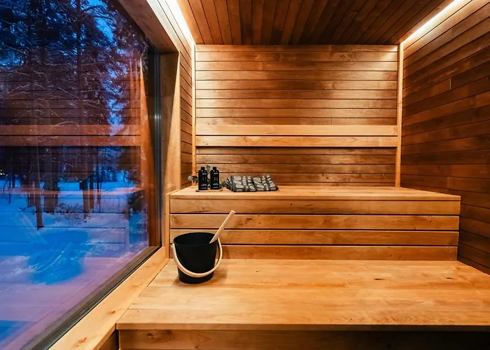 Ternu Forestvilla * רובניימי