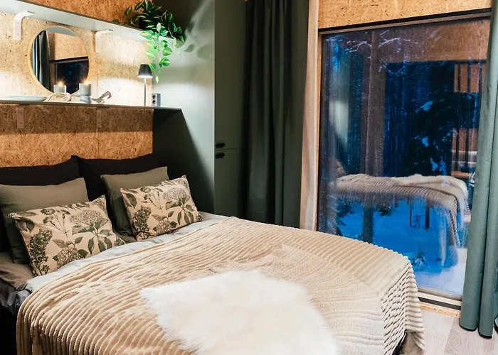 Ternu Forestvilla וילה