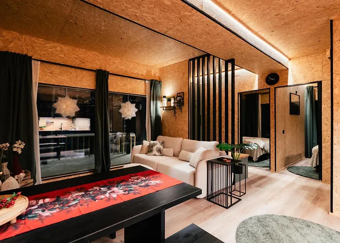 וילה Ternu Forestvilla