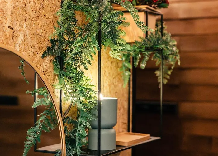 Ternu Forestvilla וילה רובניימי