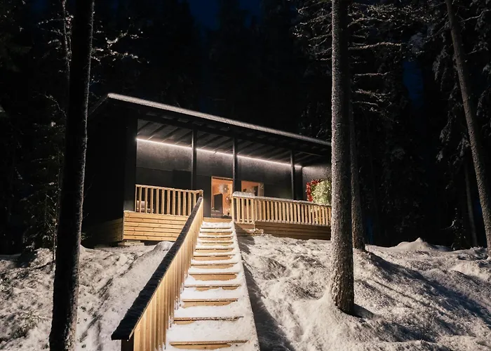 וילה Ternu Forestvilla רובניימי