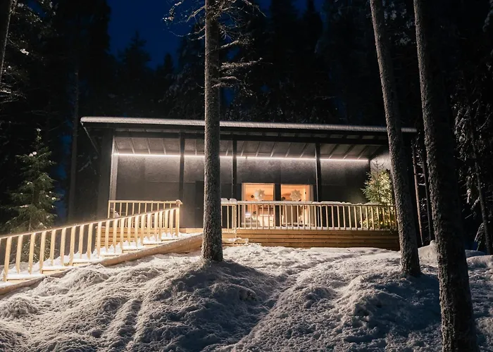 Ternu Forestvilla * רובניימי