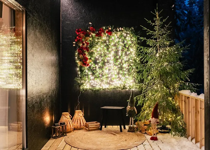 Ternu Forestvilla וילה