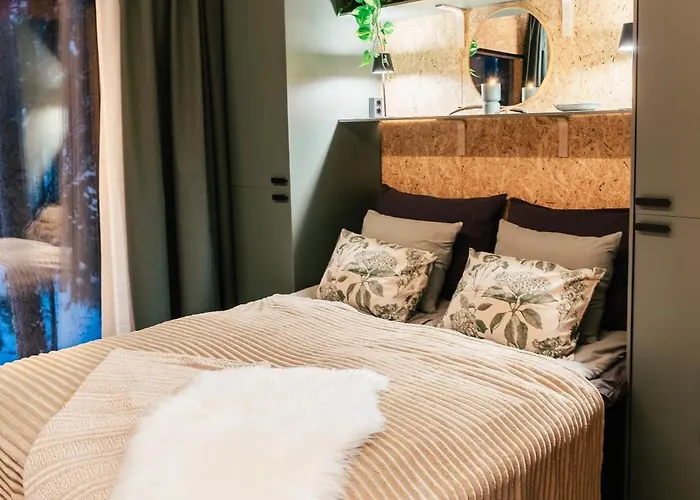 Ternu Forestvilla וילה *